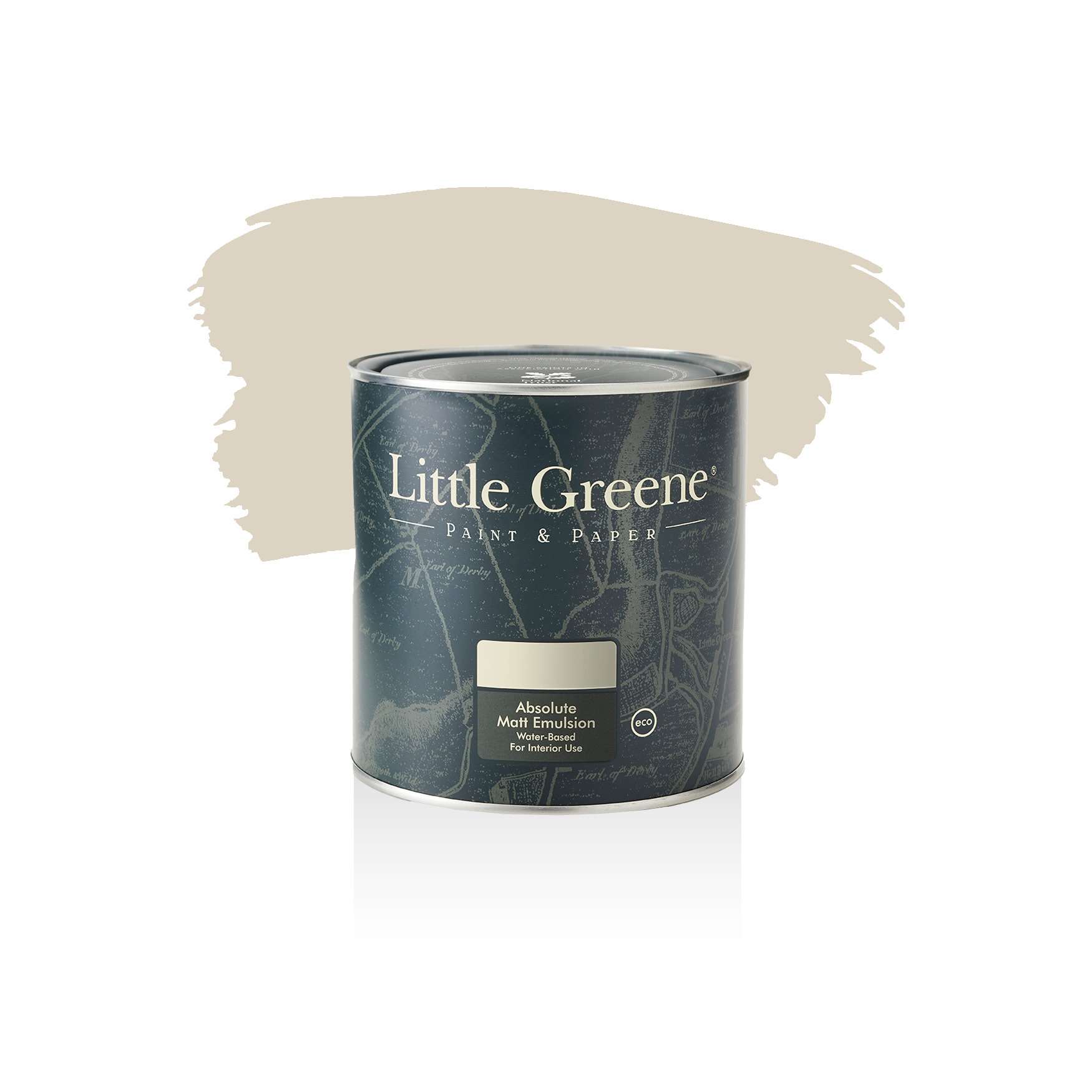 LG  Absolute Matt Samplepot