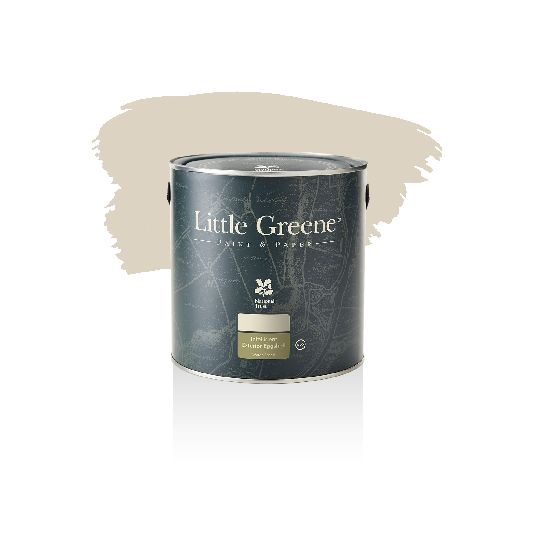 LG  Intelligent Exterior Eggshell 