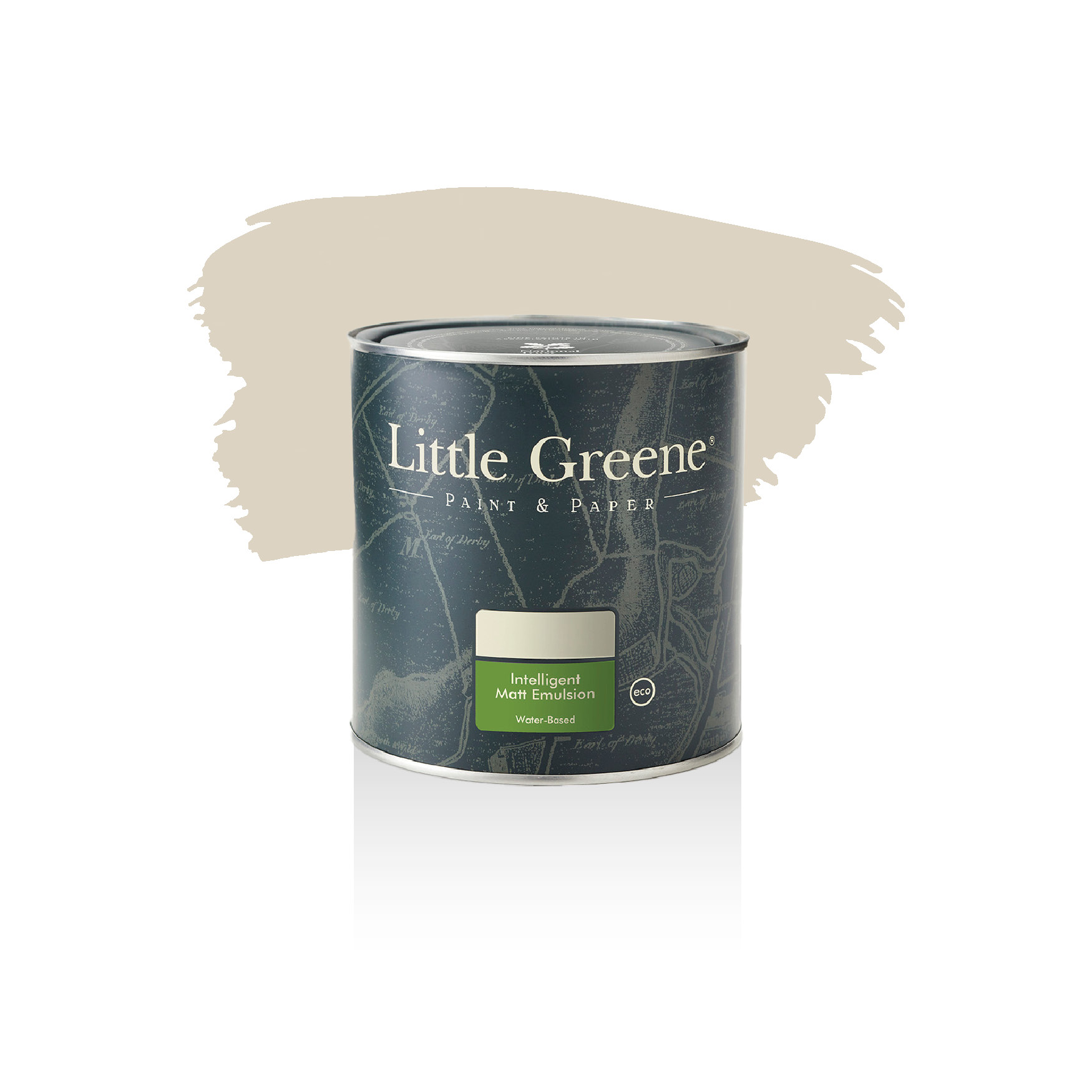 LG  Intelligent matt Emulsion 