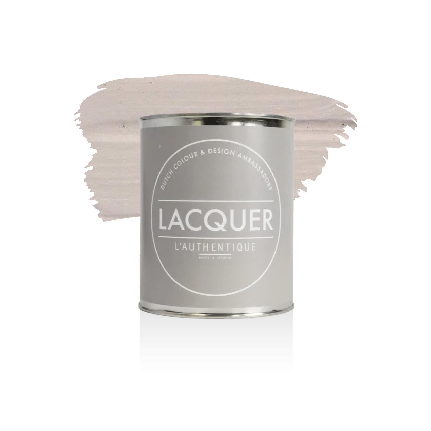 Matte lak waterbasis