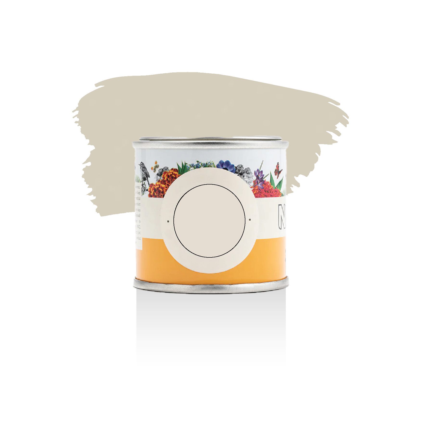 Sample pot NHM